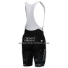 Completo Maglia + Pantaloncino con bretelle 2023 Hagens Berman Axeon Manica Corta
